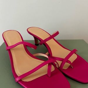 J. Crew Violeta kitten-heel sandals 11
